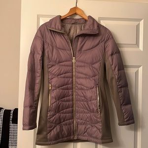Michael Kors packable jacket
